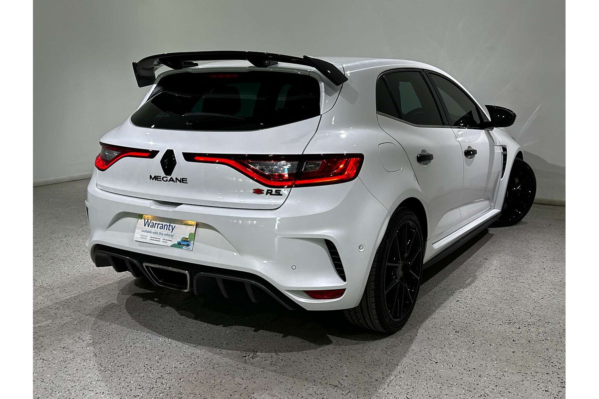 2018 Renault Megane R.S. 280 BFB
