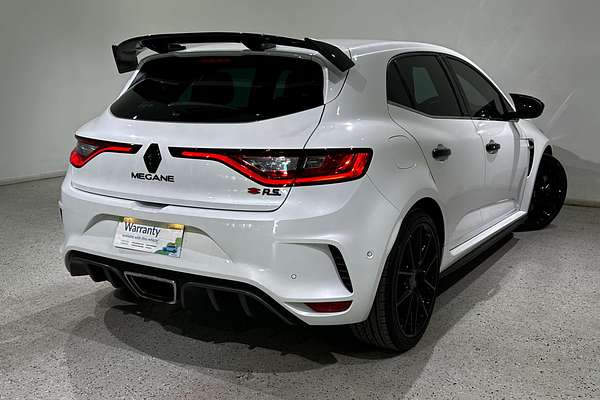 2018 Renault Megane R.S. 280 BFB