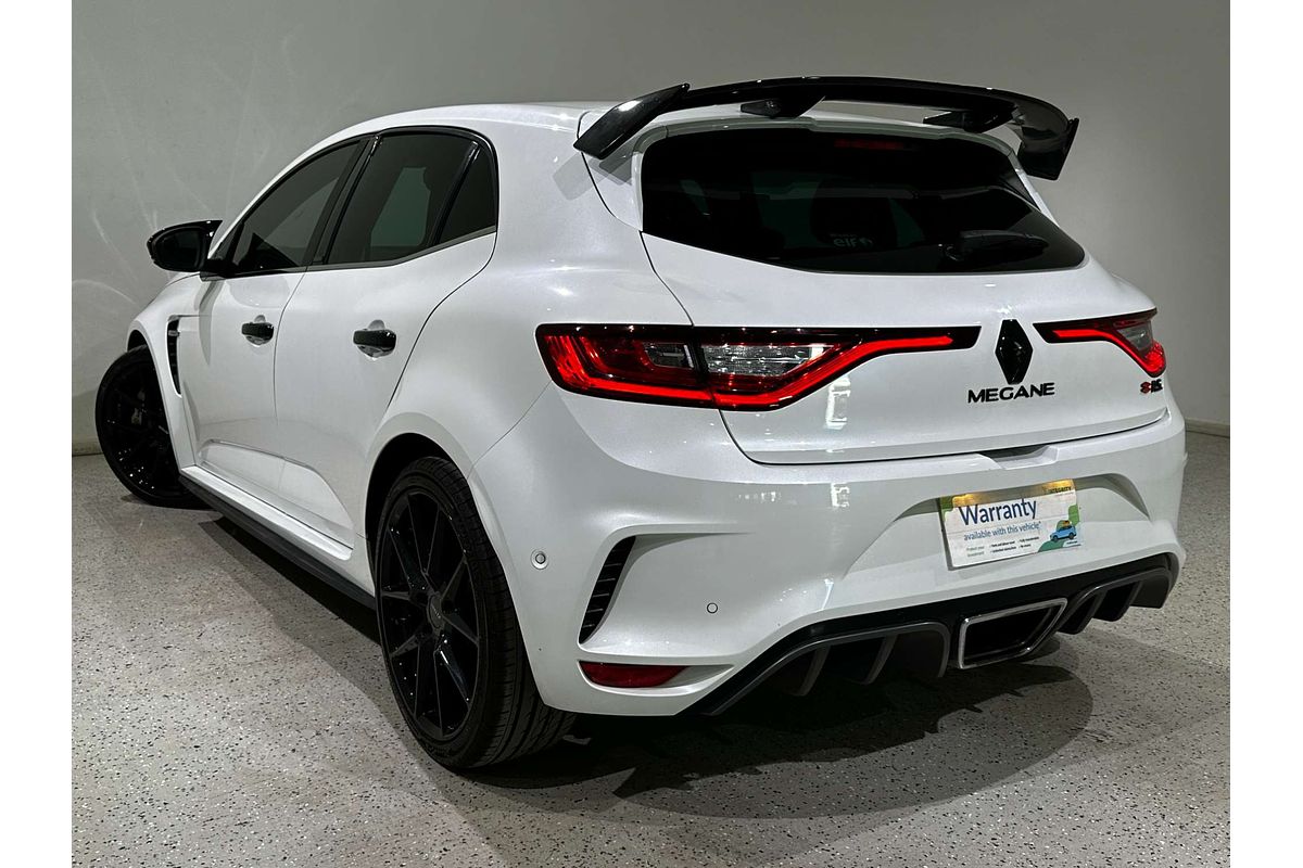 2018 Renault Megane R.S. 280 BFB