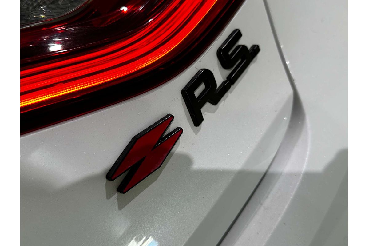 2018 Renault Megane R.S. 280 BFB