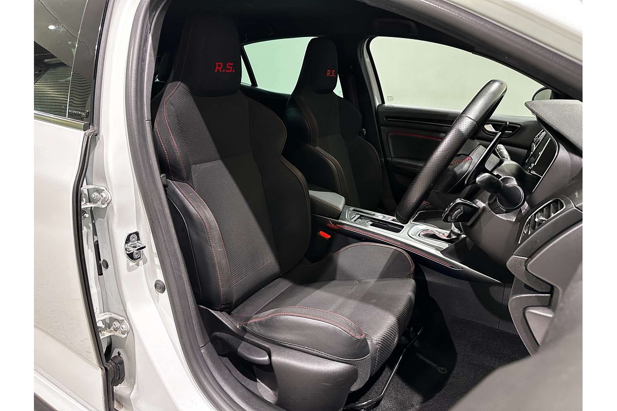 2018 Renault Megane R.S. 280 BFB