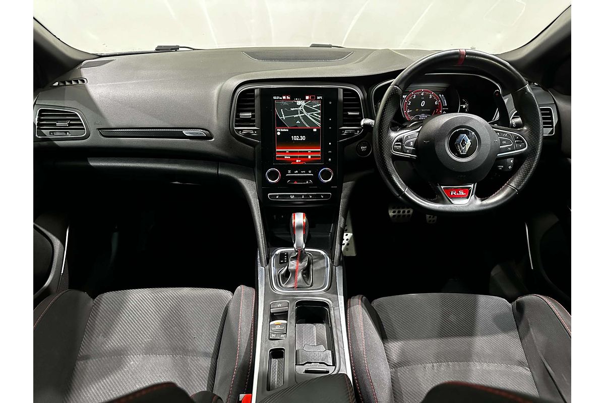 2018 Renault Megane R.S. 280 BFB