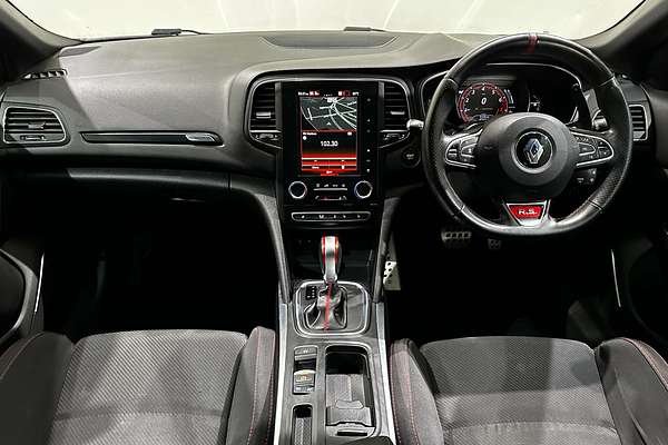 2018 Renault Megane R.S. 280 BFB