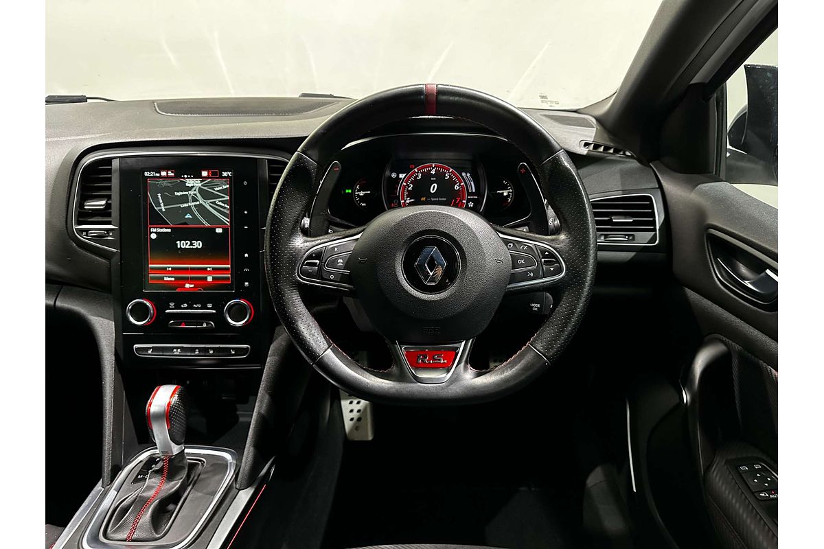 2018 Renault Megane R.S. 280 BFB