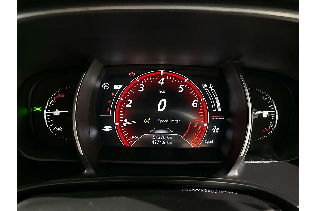 2018 Renault Megane R.S. 280 BFB