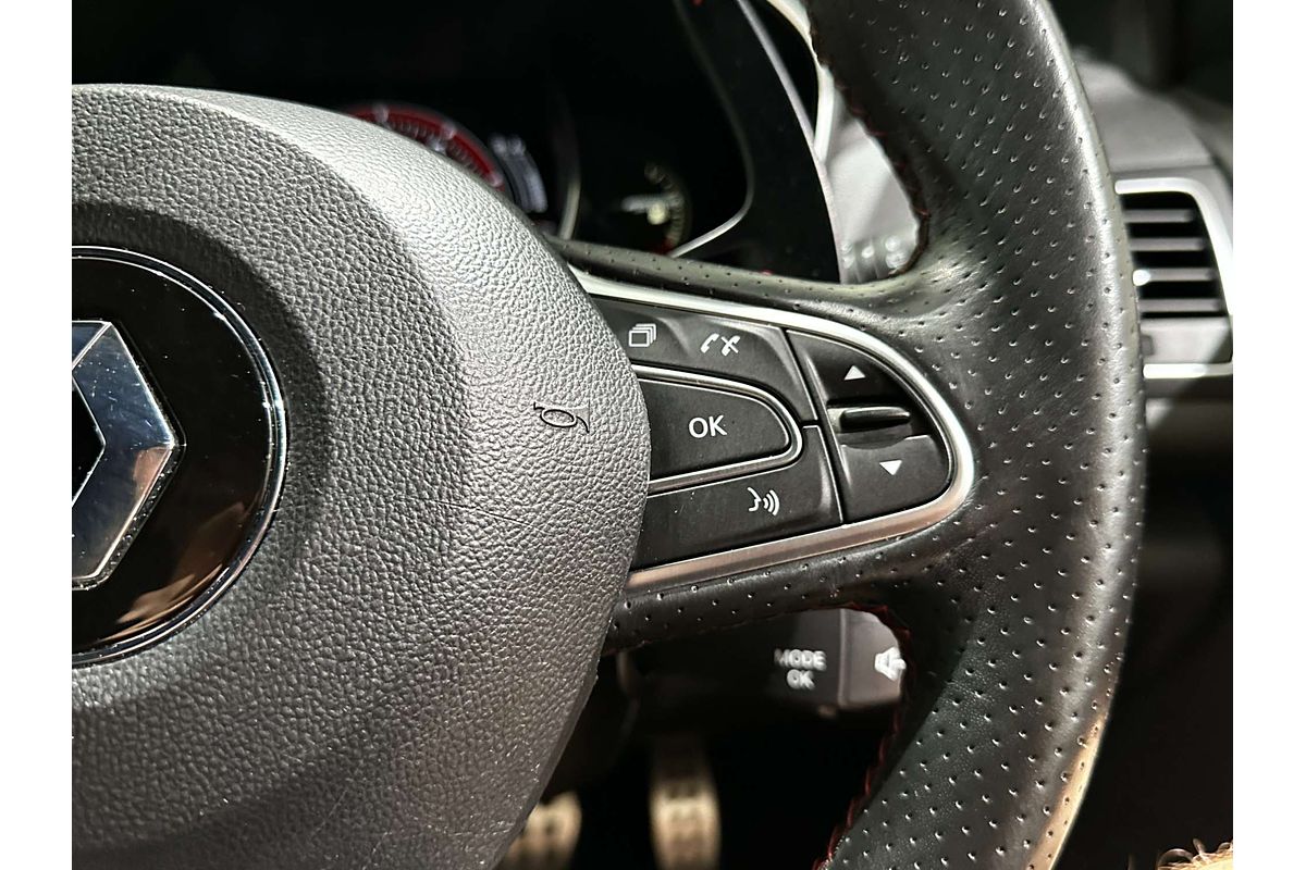 2018 Renault Megane R.S. 280 BFB