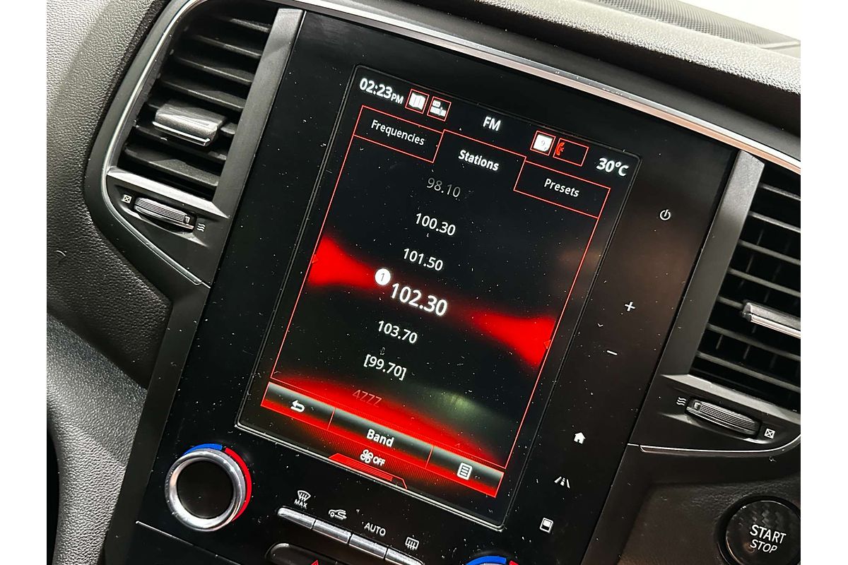 2018 Renault Megane R.S. 280 BFB