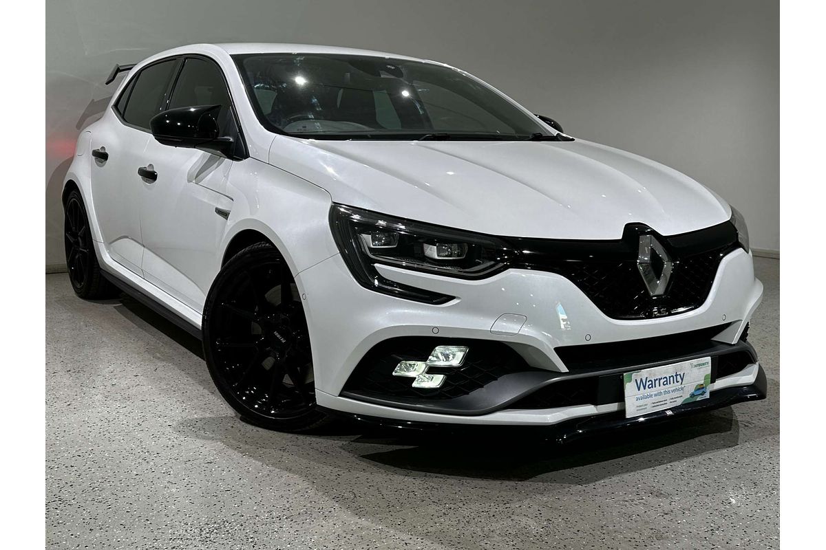 2018 Renault Megane R.S. 280 BFB