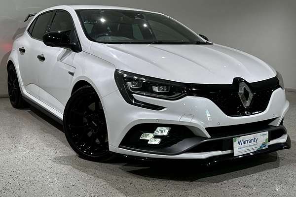 2018 Renault Megane R.S. 280 BFB