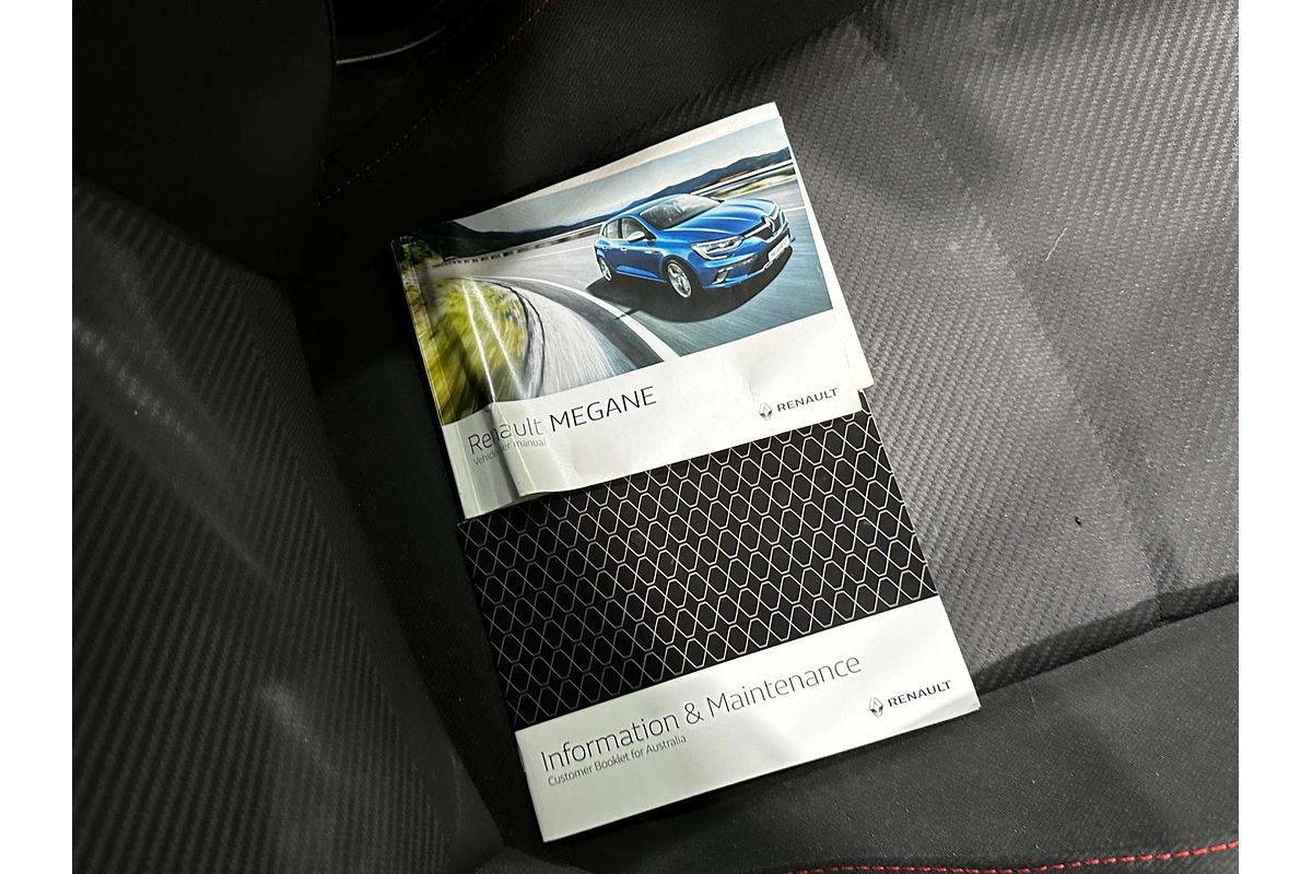 2018 Renault Megane R.S. 280 BFB