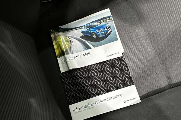 2018 Renault Megane R.S. 280 BFB