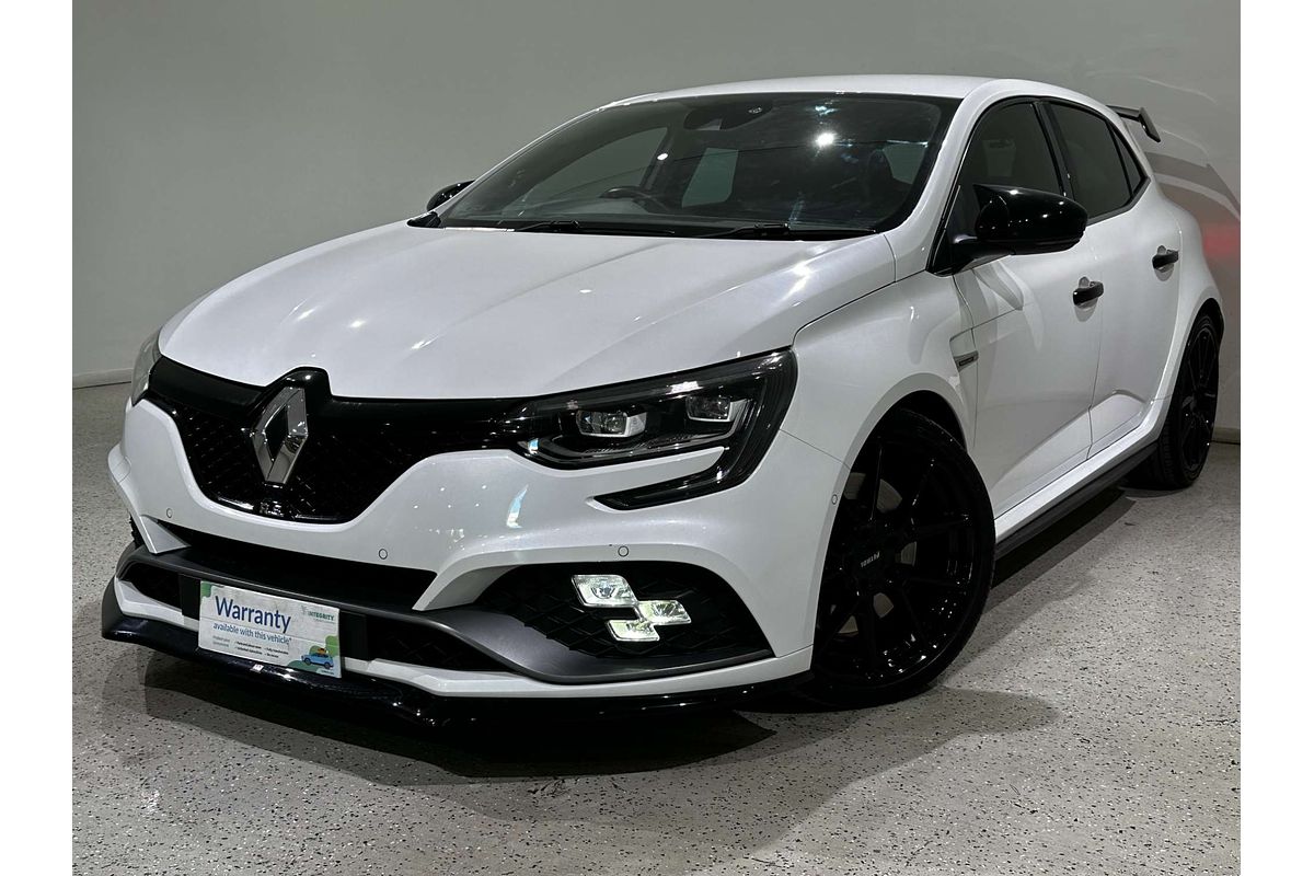 2018 Renault Megane R.S. 280 BFB