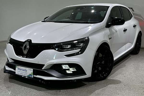 2018 Renault Megane R.S. 280 BFB