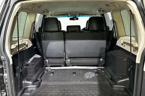 2017 Mitsubishi Pajero GLS NX