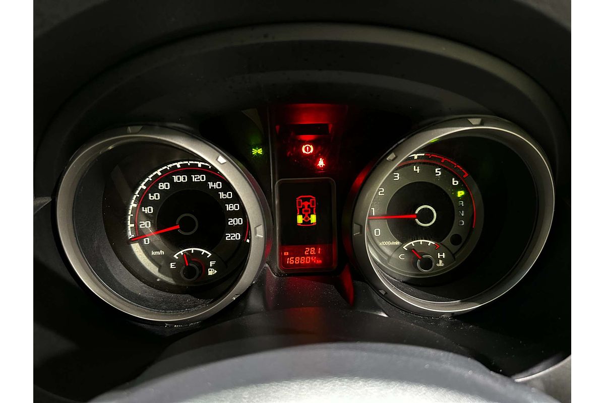 2017 Mitsubishi Pajero GLS NX