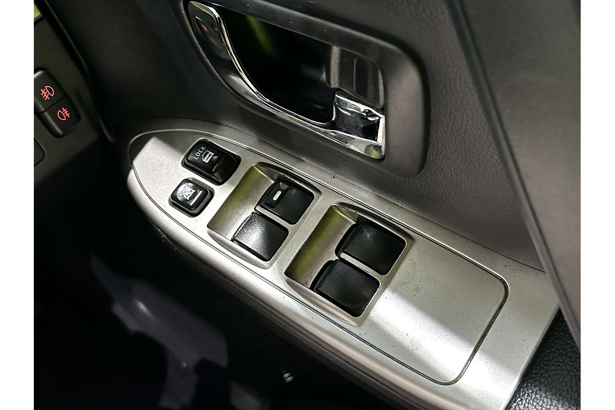2017 Mitsubishi Pajero GLS NX