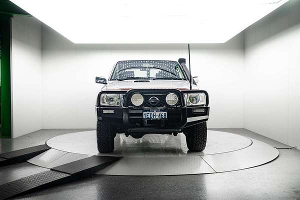 2008 Nissan Patrol ST-L GU 6