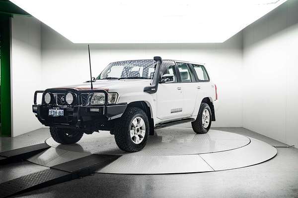 2008 Nissan Patrol ST-L GU 6