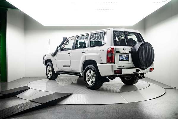 2008 Nissan Patrol ST-L GU 6