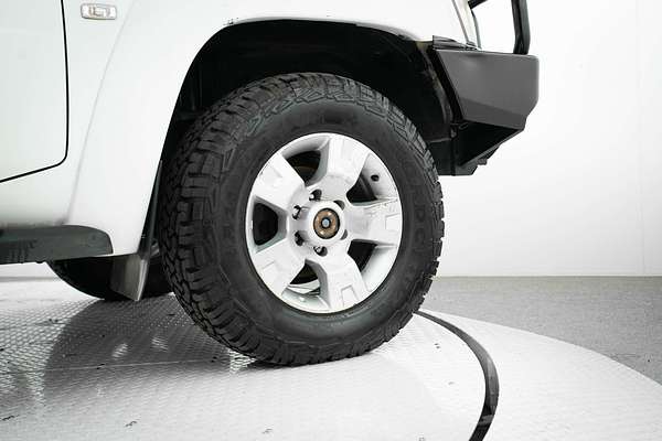 2008 Nissan Patrol ST-L GU 6
