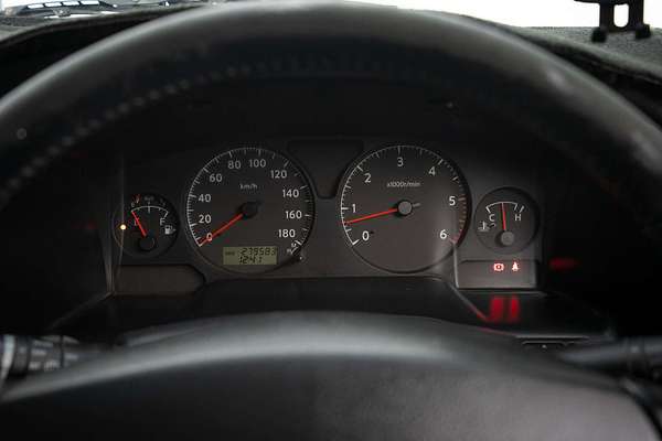 2008 Nissan Patrol ST-L GU 6