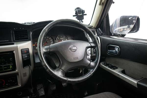 2008 Nissan Patrol ST-L GU 6