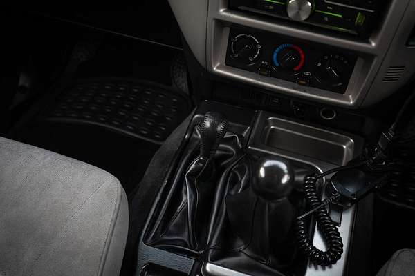 2008 Nissan Patrol ST-L GU 6