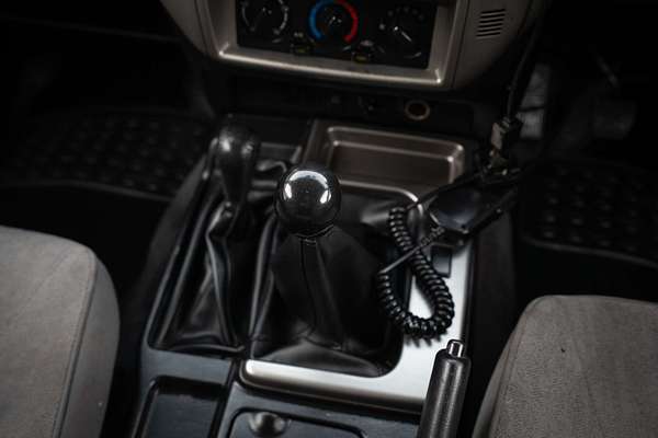 2008 Nissan Patrol ST-L GU 6