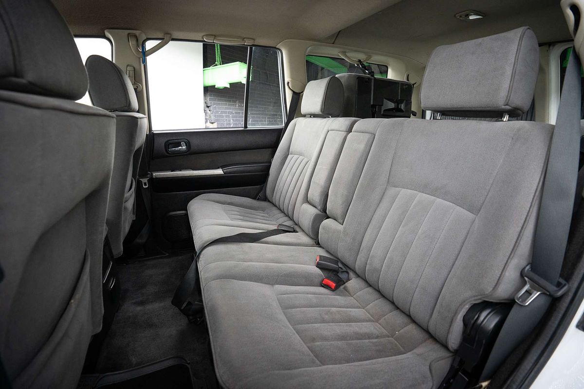 2008 Nissan Patrol ST-L GU 6