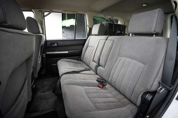 2008 Nissan Patrol ST-L GU 6