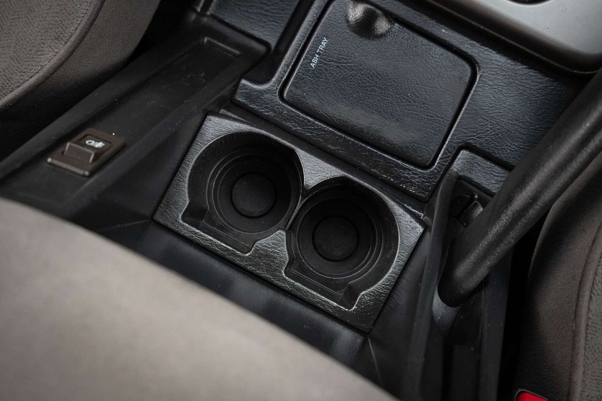 2008 Nissan Patrol ST-L GU 6