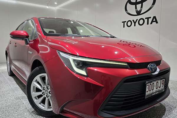 2023 Toyota Corolla Ascent Sport Hybrid ZWE219R