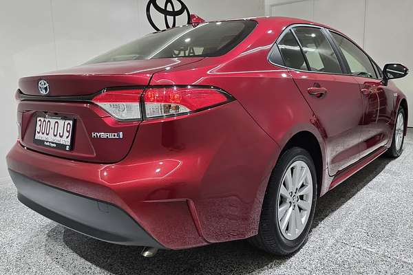 2023 Toyota Corolla Ascent Sport Hybrid ZWE219R