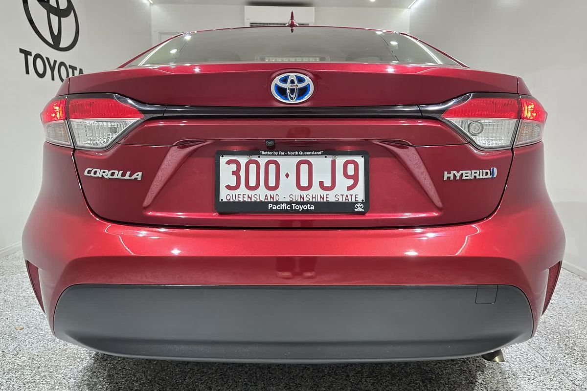 2023 Toyota Corolla Ascent Sport Hybrid ZWE219R