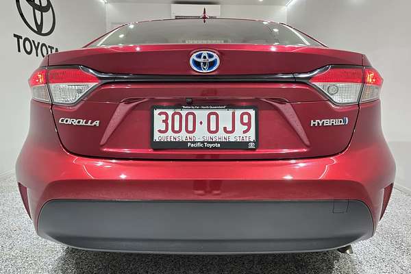 2023 Toyota Corolla Ascent Sport Hybrid ZWE219R