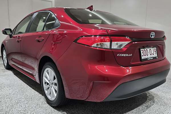 2023 Toyota Corolla Ascent Sport Hybrid ZWE219R