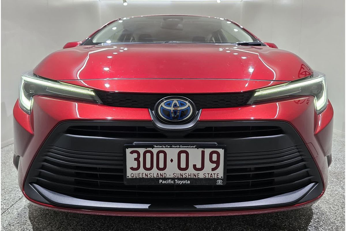 2023 Toyota Corolla Ascent Sport Hybrid ZWE219R