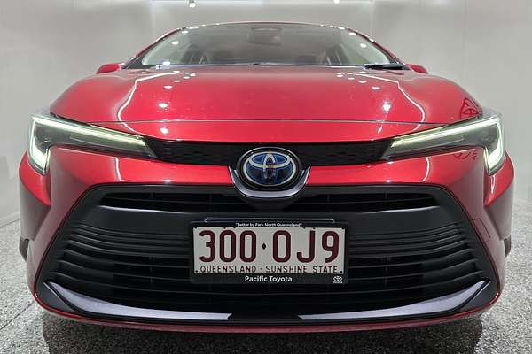 2023 Toyota Corolla Ascent Sport Hybrid ZWE219R