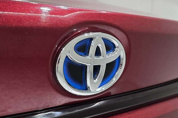 2023 Toyota Corolla Ascent Sport Hybrid ZWE219R