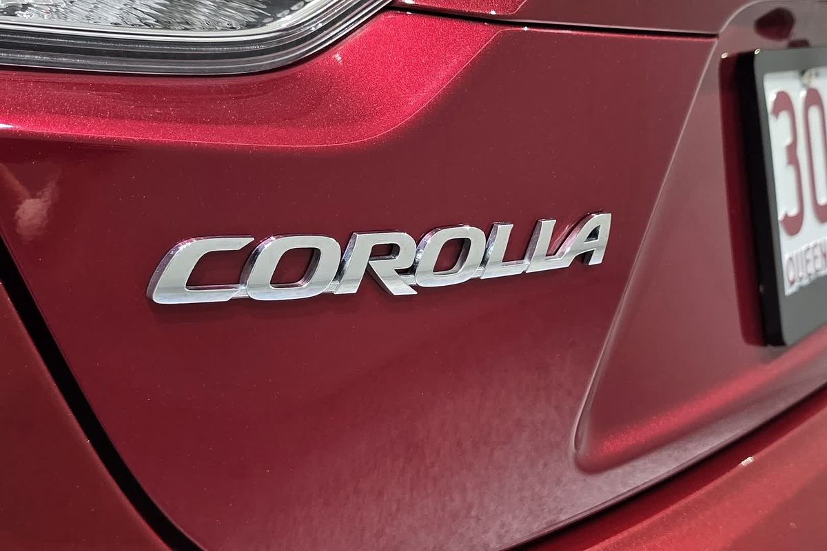 2023 Toyota Corolla Ascent Sport Hybrid ZWE219R