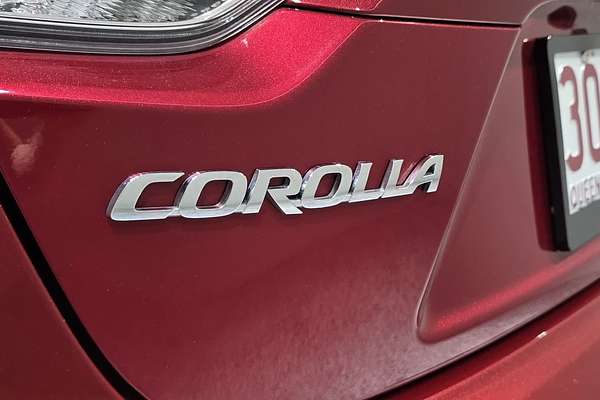 2023 Toyota Corolla Ascent Sport Hybrid ZWE219R