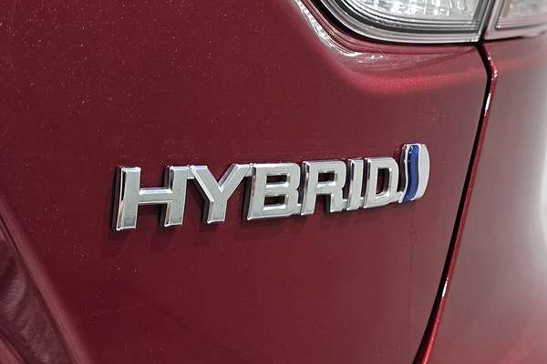 2023 Toyota Corolla Ascent Sport Hybrid ZWE219R