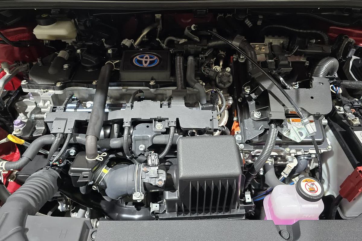 2023 Toyota Corolla Ascent Sport Hybrid ZWE219R