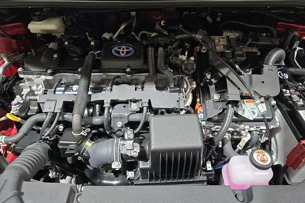 2023 Toyota Corolla Ascent Sport Hybrid ZWE219R