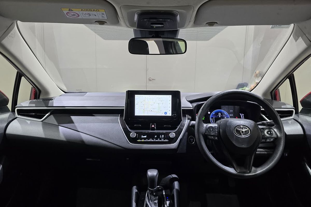 2023 Toyota Corolla Ascent Sport Hybrid ZWE219R