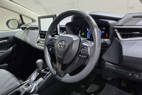 2023 Toyota Corolla Ascent Sport Hybrid ZWE219R