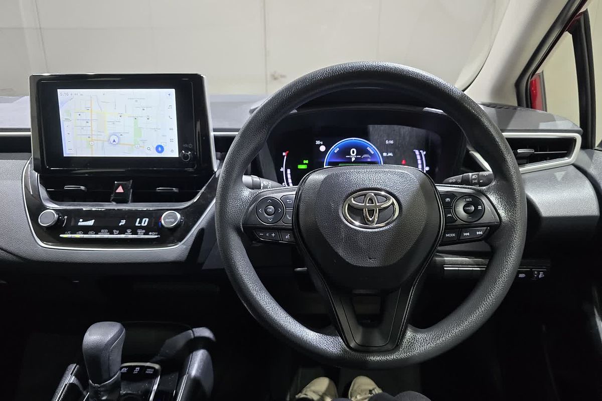 2023 Toyota Corolla Ascent Sport Hybrid ZWE219R