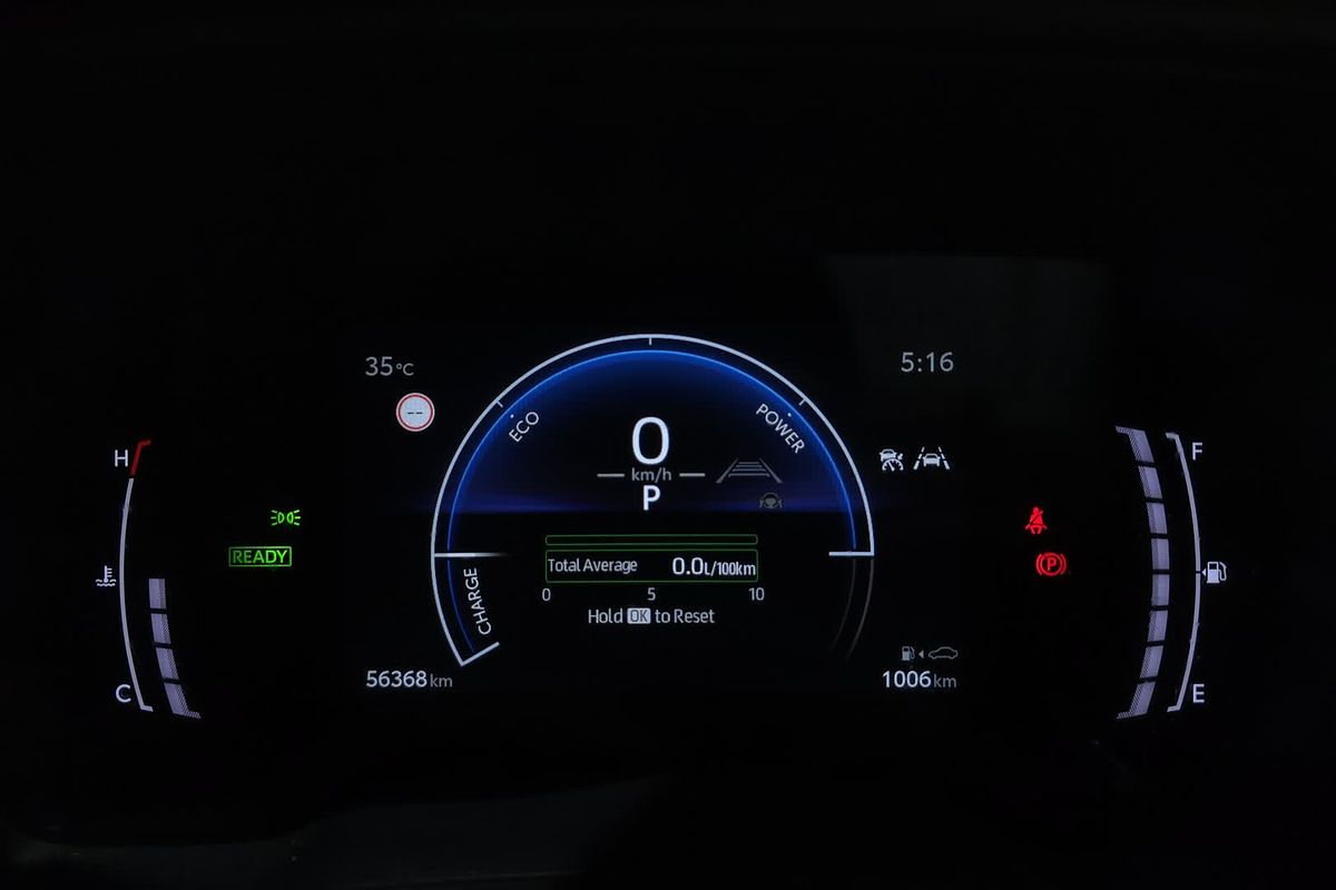 2023 Toyota Corolla Ascent Sport Hybrid ZWE219R