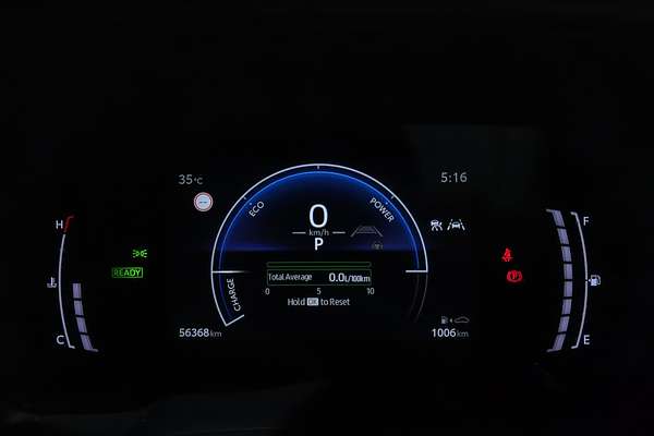 2023 Toyota Corolla Ascent Sport Hybrid ZWE219R