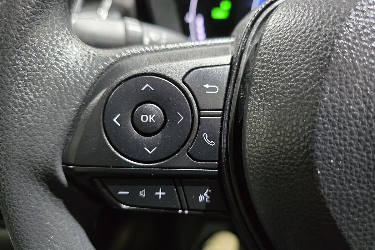 2023 Toyota Corolla Ascent Sport Hybrid ZWE219R